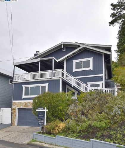 17100 Robey Dr, Hayward, CA 94546-3853