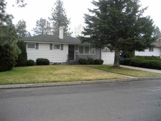 6714 Normandie St, Spokane WA  99208-3960 exterior