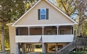 69 Lagoon Rd, Statesboro, GA 30461-7122