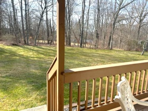 55 Highland Dr, Upper Stepney CT  06468-1462 exterior