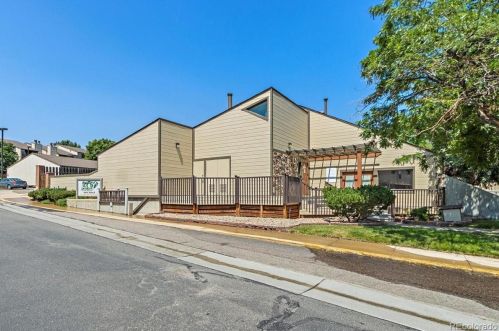 539 Wright St, Denver CO  80228-1144 exterior