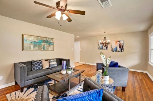5425 Fursman Ave, Fort Worth TX  76114-4507 exterior