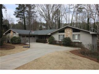 3087 Wicks Lake Dr, Marietta, GA 30062-6763