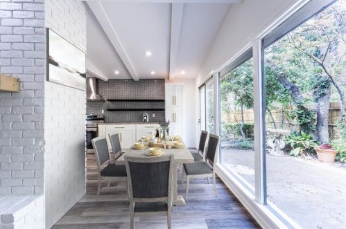 1705 Glen Alta Dr, Irving TX  75061-2306 exterior