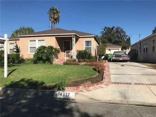 14837 Cedarsprings Dr, Whittier CA  90603-2103 exterior
