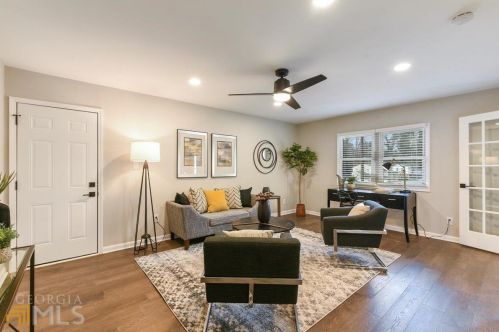 2757 Eaton Pl, Atlanta GA  30341-3915 exterior