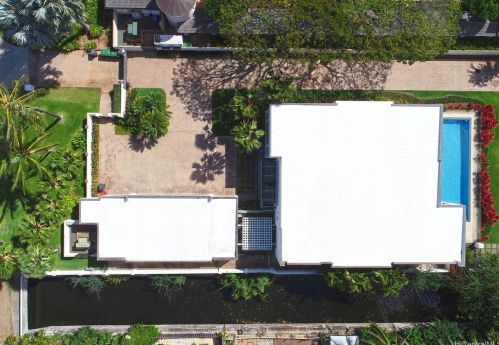 4801 Kahala Ave, Honolulu HI  96816-5231 exterior