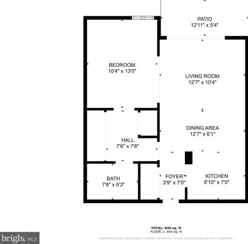 3603 Glen Eagles Dr, Silver Spring MD exterior