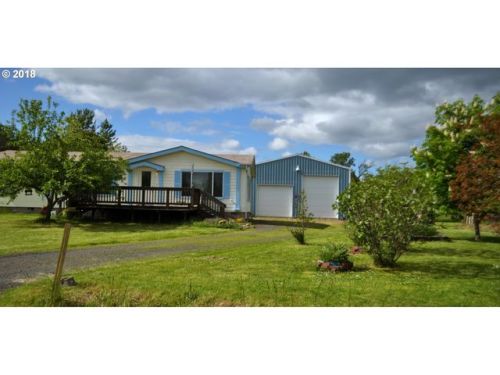 693 Ash St, Alpine, OR 97456-9403