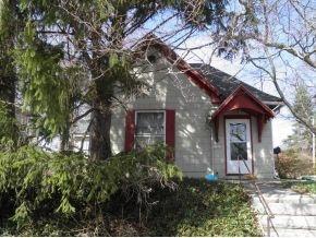 317 University St, Blmgtn IN  47401-4715 exterior