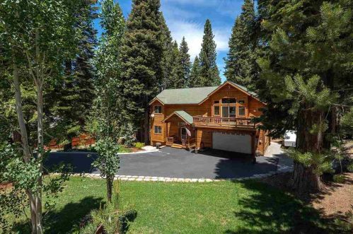 12599 Rainbow Dr, Truckee, CA