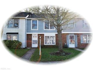 1323 Peabody Dr, Hampton, VA 23666-2561