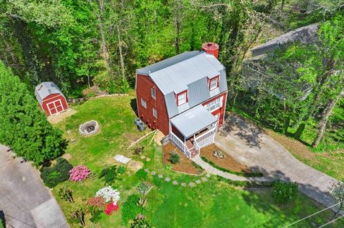 3836 Allyn Dr, Kennesaw, GA 30152-2467