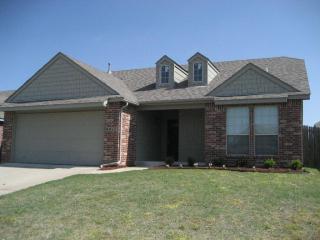 4417 34th St, Broken Arrow OK  74014-1973 exterior