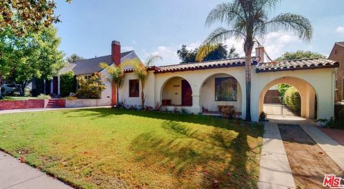 3424 Las Palmas Ave, Glendale, CA 91208-1527