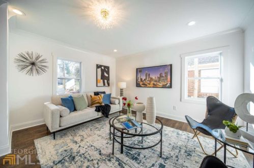 681 Ferris St, Atlanta GA  30310-2263 exterior