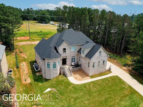 2548 Westchester Way, Conyers GA  30013-6448 exterior