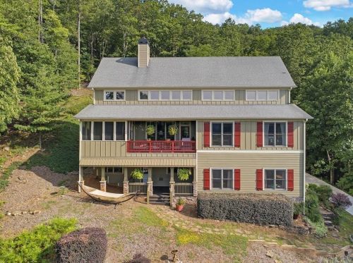 379 Buckeye Trl, Big Canoe GA  30143-7934 exterior