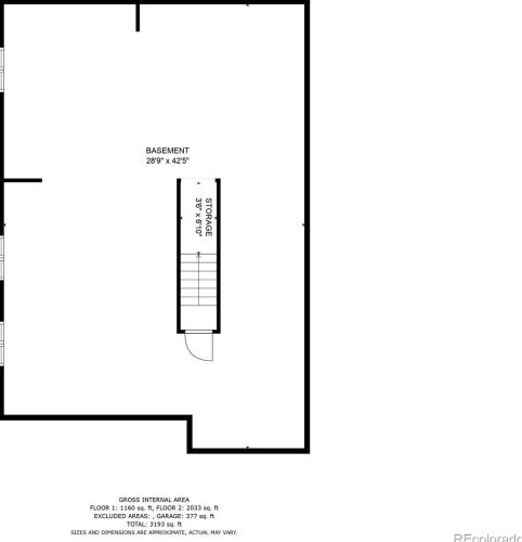 22237 Hinsdale Ave, Denver CO  80016-6010 exterior