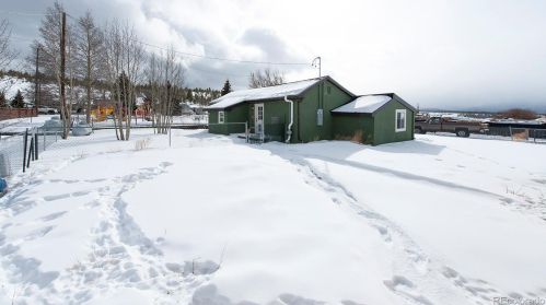 1882 Us Highway 24, Leadville CO  80461-2400 exterior