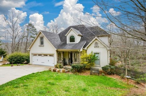 126 Colt Ct, Big Canoe, GA 30143-3257