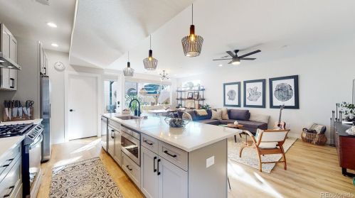 1382 Perry St, Denver CO  80204-1436 exterior