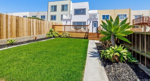 1767 40th Ave, San Francisco CA  94122-4039 exterior