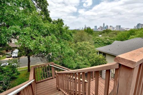 1503 Alta Vis Ave, Austin TX  78704-5228 exterior