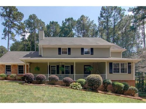 3574 Forest Edge Dr, Conyers, GA 30094-3443