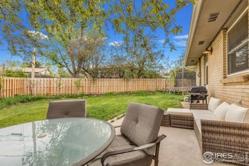 2840 La Grange Cir, Boulder CO  80305-6339 exterior