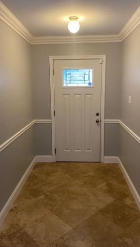 4328 Hunters Creek Dr, Fort Worth TX  76123-2554 exterior