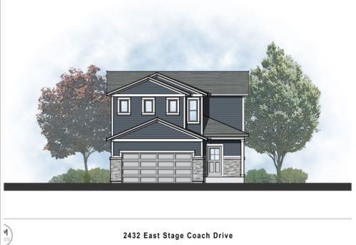 2432 Stage Coach Dr, Milliken CO  80543-3112 exterior