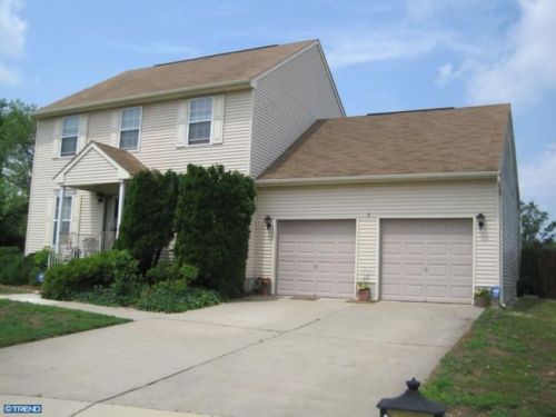 4 Douglas Ct, Willingboro, NJ 08046-3171