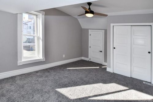 3233 Marion St, Denver CO  80205-3951 exterior