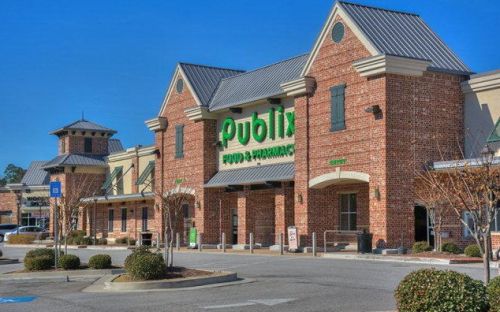 616 Cavanaugh Way, Evans GA 30809-5516 exterior