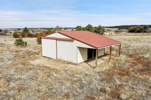 2658 Savage Rd, Elizabeth CO  80107-8465 exterior