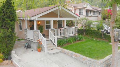 2385 Utley Rd, Glendale, CA 91214-2225
