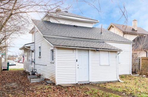 745 Florence St, Springfield OH  45503-4029 exterior