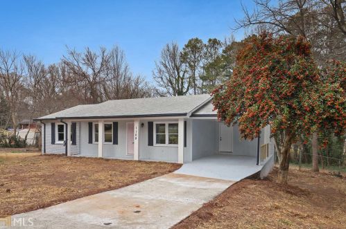 1108 Byers Dr, Marietta, GA 30060-6822