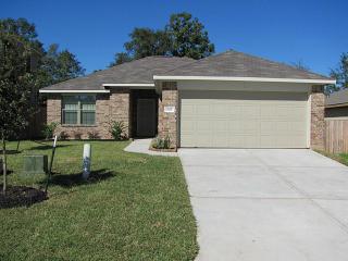 805 Belvedere Dr, Conroe TX  77301-4595 exterior