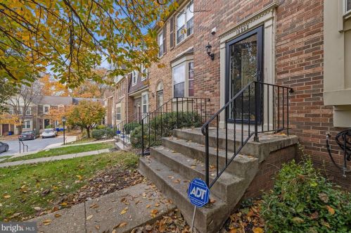 10962 Rampart Way, Silver Spring MD 20902-4765 exterior