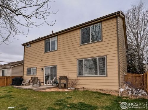1014 Fenwick Dr, Fort Collins CO  80524-6444 exterior