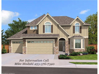 3111 292nd St, Roy, WA 98580-9538