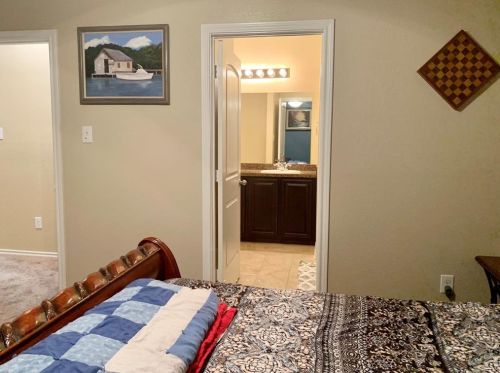 2513 Clarks Mill Ln, Fort Worth TX  76123-2621 exterior