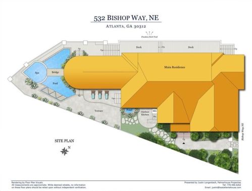 532 Bishop Way, Atlanta GA  30312-1446 exterior