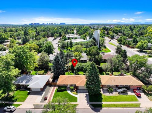 6532 Cornell Ave, Denver CO  80224-2752 exterior