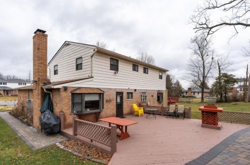 3411 February Dr, Cincinnati OH 45239-5439 exterior