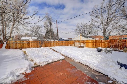 3265 Marion St, Englewood CO 80113-3951 exterior