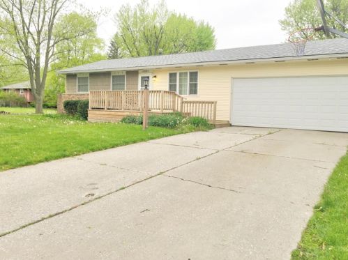 3108 78th Ave, Gary IN  46410-5110 exterior