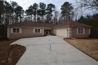1212 Lambeth Way, Conyers GA  30013-1753 exterior